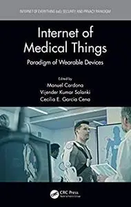 Internet of Medical Things: Paradigm of Wearable Devices