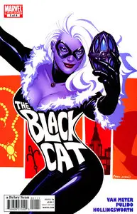 Black Cat #1 (2010)