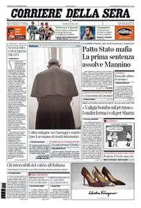 Corriere della Sera - 5 Novembre 2015