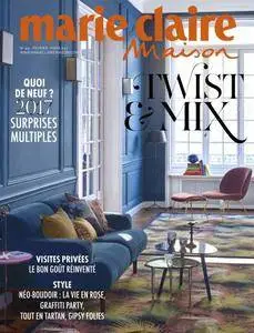 Marie Claire Maison France - Février/Mars 2017