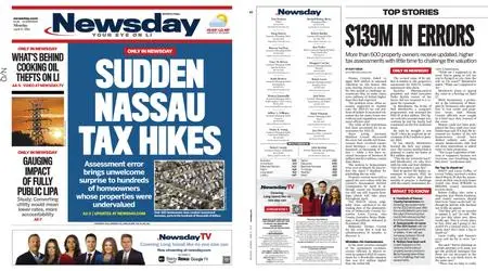 Newsday – April 17, 2023