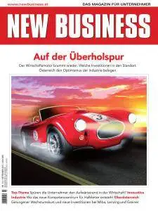 New Business Austria - September 2017