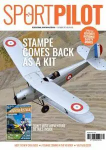 Sport Pilot - October 2017