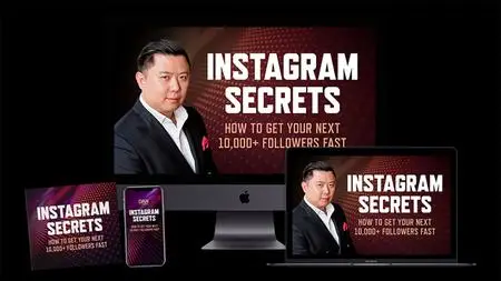 Dan Lok - Instagram Secret (2019)