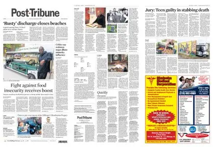 Post-Tribune – September 28, 2021
