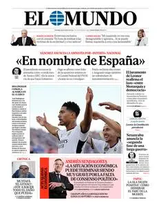 El Mundo - 29 Oktober 2023