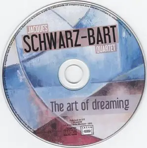 Jacques Schwarz-Bart Quartet - The Art of Dreaming (2012) {Aztec Musique}