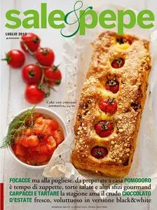 Sale & Pepe - Luglio 2013