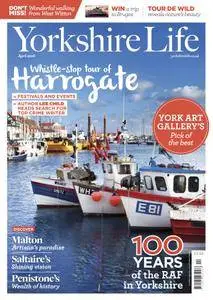 Yorkshire Life - April 2018