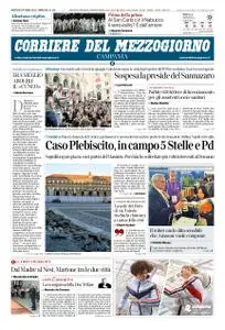 Corriere del Mezzogiorno Campania – 09 ottobre 2018