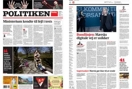 Politiken – 03. april 2019