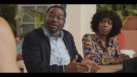 Vacation Friends (2021)