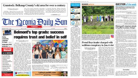 The Laconia Daily Sun – June 07, 2022