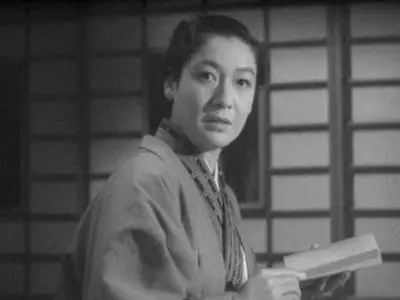 Yasujiro Ozu-Tôkyô boshoku ('Tokyo Twilight') (1957)