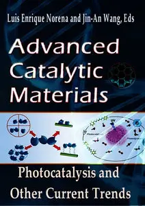 "Advanced Catalytic Materials: Photocatalysis and Other Current Trends" ed. by Luis Enrique Norena and Jin-An Wang