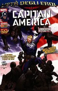 Capitan America e i Vendicatori Segreti  - Volume 10 (2010)