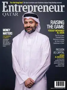 Entrepreneur Qatar - February 2017