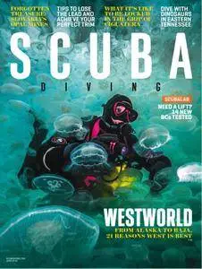 Scuba Diving - June/July 2018