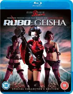 Robo-geisha (2009)