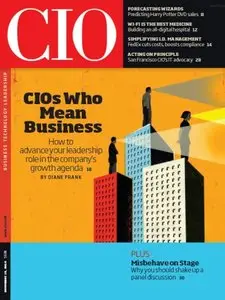CIO - 15 November 2010
