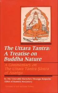 The Uttara Tantra: A Treatise on Buddha Nature (Repost)