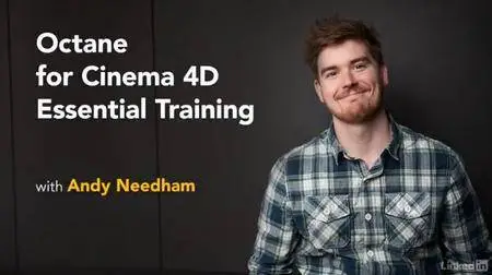 OctaneRender for Cinema 4D Essential Training