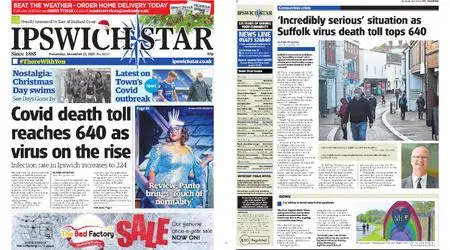 Ipswich Star – December 23, 2020