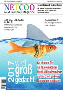 Netcoo Next Economy Magazine – 27 Februar 2017