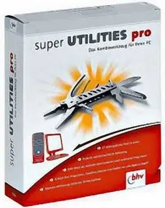 Super Utilities Pro v9.8.2 Portable