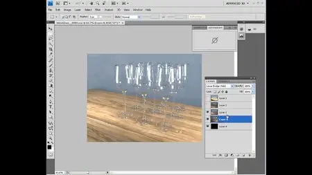 SimplyLightwave: Mastering Glass - HDR Lighting and Light Passes