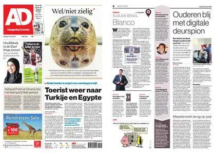 Algemeen Dagblad - Den Haag Stad – 13 maart 2018