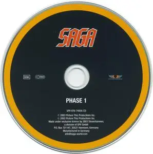 Saga - Phase 1 (1997)