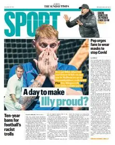 The Sunday Times Sport - 26 December 2021