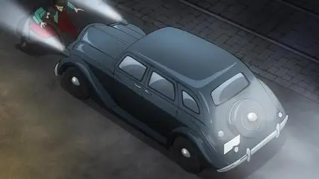 Lupin III - Part 6 - 05 BD 1280x720