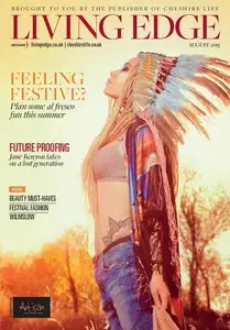 Living Edge - August 2015