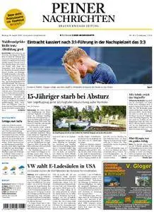 Peiner Nachrichten - 13. August 2018