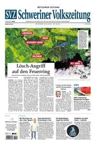 Schweriner Volkszeitung Bützower Zeitung - 03. Juli 2019