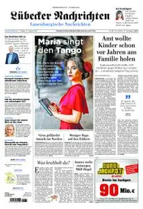 Lübecker Nachrichten Lauenburg - 23. August 2019