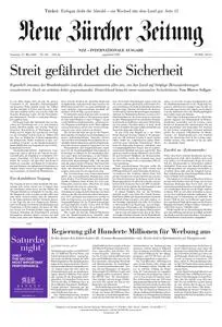 Neue Zürcher Zeitung International – 13. Mai 2023