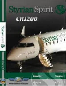 Styrian Spirit CRJ-200