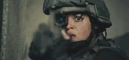 Battle: Los Angeles (Release March 11, 2011) Trailer