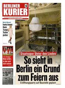 Berliner Kurier - 25 April 2017