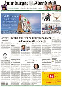 Hamburger Abendblatt  - 27 August 2022