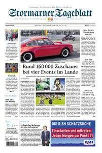 Stormarner Tageblatt - 03. September 2018