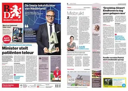 Brabants Dagblad - Oss – 13 maart 2019