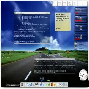 ELive LiveCD/LiveUSB (Iso)