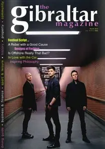 The Gibraltar Magazine - March 2014