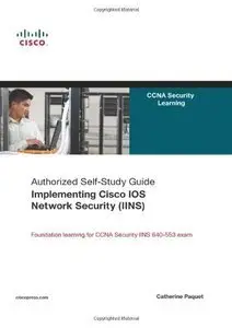 Implementing Cisco IOS Network Security (repost)