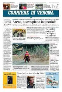 Corriere di Verona - 24 Luglio 2018