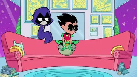 Teen Titans Go! S05E02